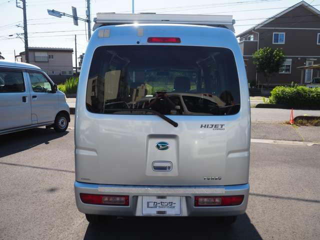 ダイハツ ハイゼットカーゴ ６６０ クルーズターボ ハイルーフ H26年 (関東) 99