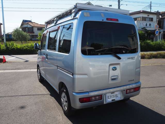 ダイハツ ハイゼットカーゴ ６６０ クルーズターボ ハイルーフ H26年 (関東) 99