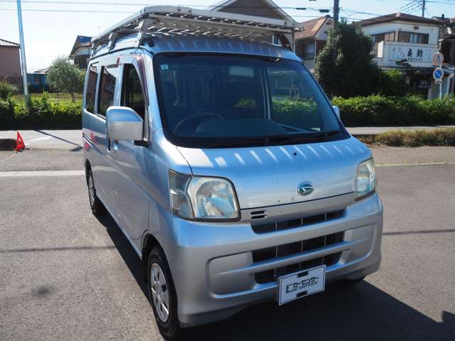 ダイハツ ハイゼットカーゴ ６６０ クルーズターボ ハイルーフ H26年 (関東) 99