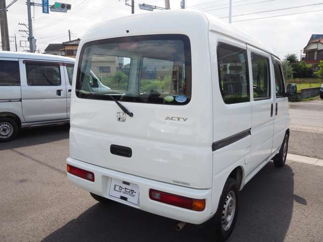 ホンダ アクティバン ６６０ ＳＤＸ H24年 (関東) 99