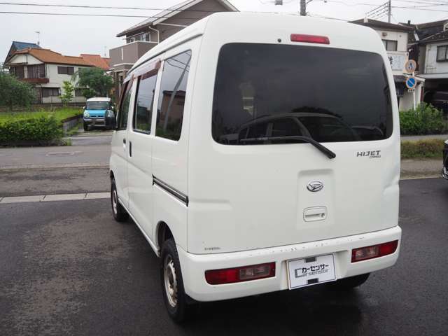 ダイハツ ハイゼットカーゴ ６６０ デラックス ハイルーフ H24年 (関東) 99