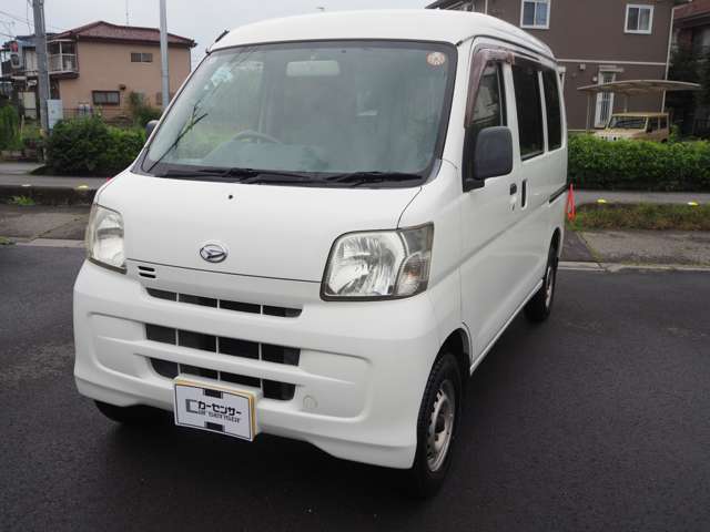 ダイハツ ハイゼットカーゴ ６６０ デラックス ハイルーフ H24年 (関東) 99