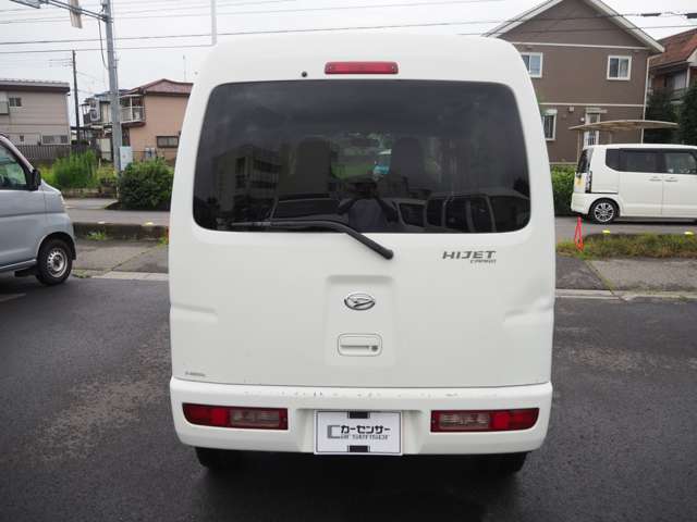 ダイハツ ハイゼットカーゴ ６６０ デラックス ハイルーフ H24年 (関東) 99