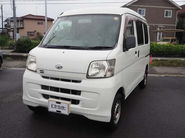 ダイハツ ハイゼットカーゴ ６６０ デラックス ハイルーフ H24年 (関東) 99