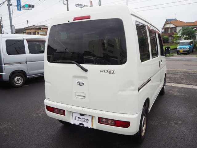 ダイハツ ハイゼットカーゴ ６６０ デラックス ハイルーフ H24年 (関東) 99