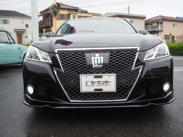 トヨタ クラウン　ハイブリッド ハイブリッド ２．５ Ｓ H25年 (関東) 99