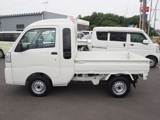 ダイハツ ハイゼットトラック ６６０ ジャンボ スタンダード ３方開 ４ＷＤ R8年 (関東) 99