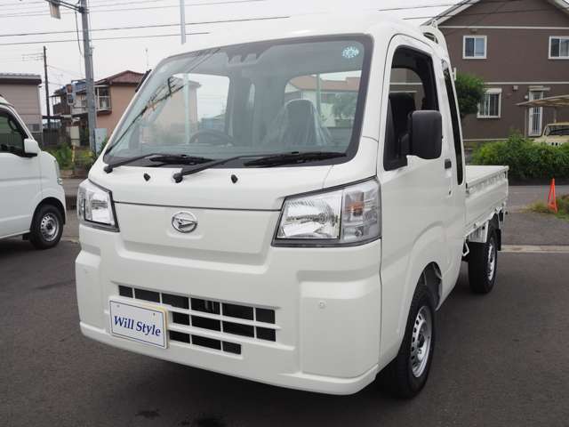 ダイハツ ハイゼットトラック ６６０ ジャンボ スタンダード ３方開 ４ＷＤ R8年 (関東) 99
