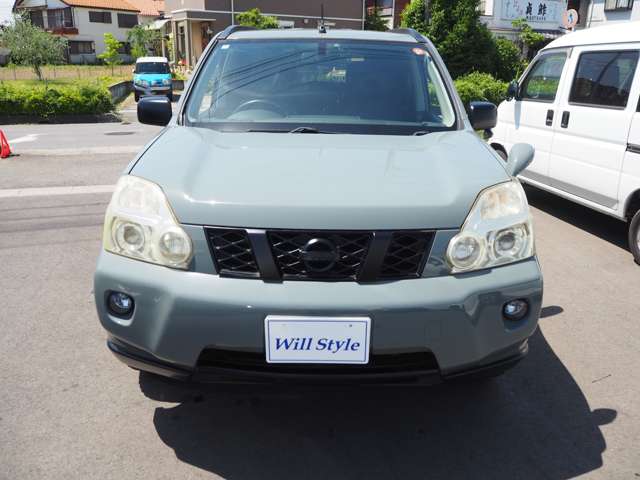 日産 エクストレイル ２．０ ２０ＸＴＴ ４ＷＤ H21年 (関東) 99