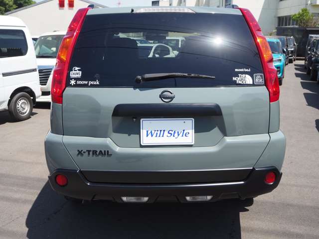 日産 エクストレイル ２．０ ２０ＸＴＴ ４ＷＤ H21年 (関東) 99
