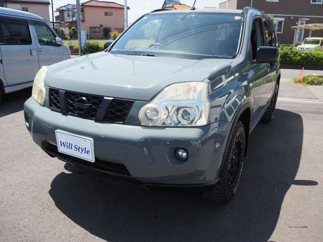 日産 エクストレイル ２．０ ２０ＸＴＴ ４ＷＤ H21年 (関東) 99