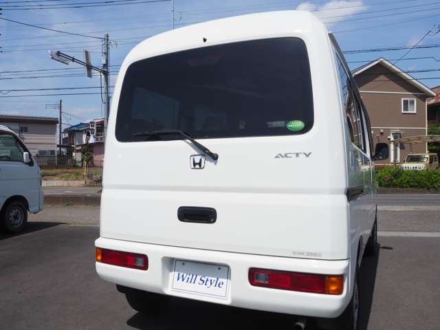 ホンダ アクティバン ６６０ ＳＤＸ H27年 (関東) 99