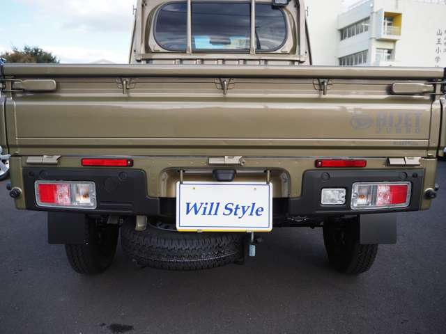 ダイハツ ハイゼットトラック ６６０ ジャンボ エクストラ ３方開 ４ＷＤ R7年 (関東) 99
