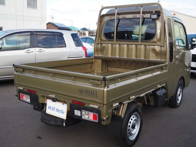 ダイハツ ハイゼットトラック ６６０ ジャンボ エクストラ ３方開 ４ＷＤ R7年 (関東) 99