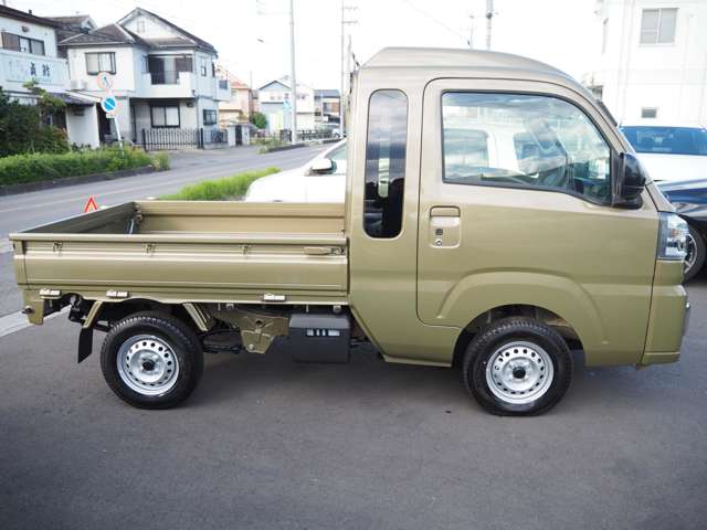 ダイハツ ハイゼットトラック ６６０ ジャンボ エクストラ ３方開 ４ＷＤ R7年 (関東) 99