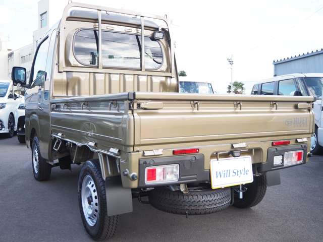 ダイハツ ハイゼットトラック ６６０ ジャンボ エクストラ ３方開 ４ＷＤ R7年 (関東) 99