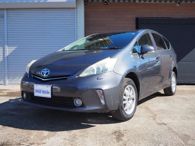 トヨタ プリウスΑ １．８ Ｇ H24年 (関東) 99