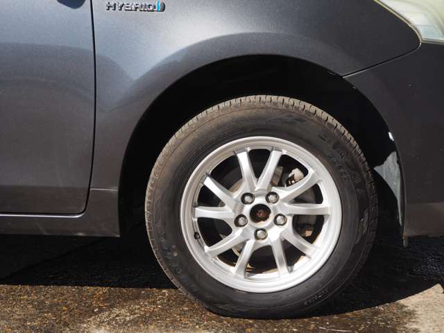 トヨタ プリウスΑ １．８ Ｇ H24年 (関東) 99