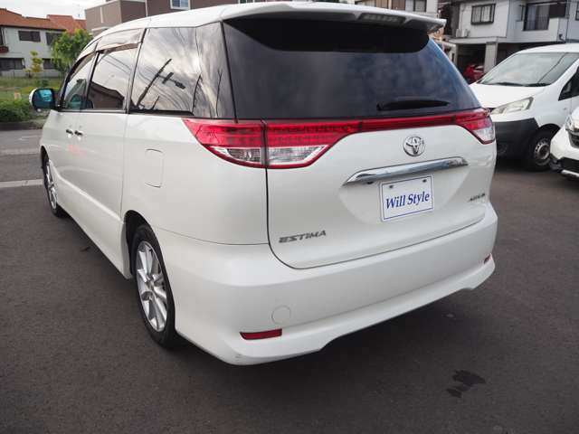 トヨタ エスティマ ２．４ アエラス Ｇエディション H21年 (関東) 99