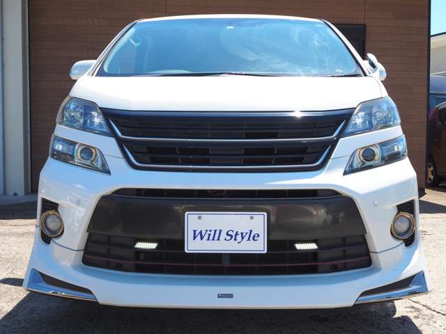 トヨタ ヴェルファイア ２．４ Ｚ ゴールデンアイズＩＩ H25年 (関東) 99