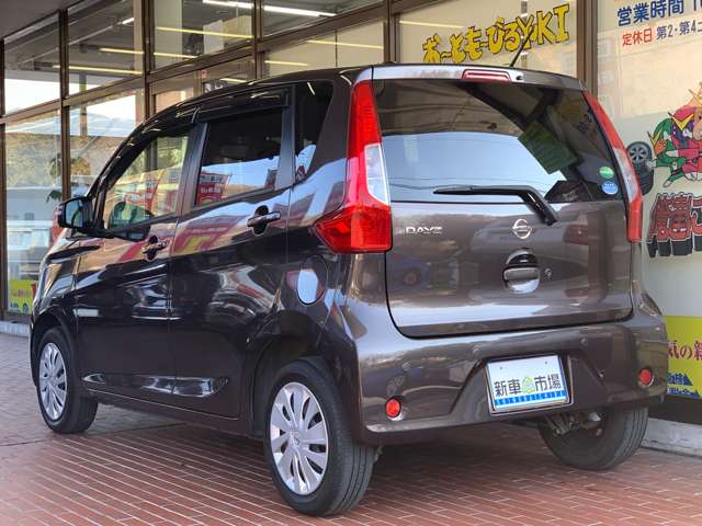 日産 デイズ ６６０ Ｘ R1年 (関東) 99