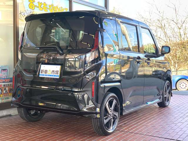 ダイハツ ムーヴ ６６０ ＲＳ R7年 (関東) 99