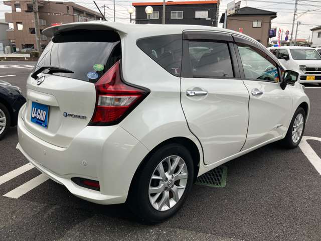 日産 ノート １．２ Ｅ－ＰＯＷＥＲ メダリスト H29年 (関東) 99