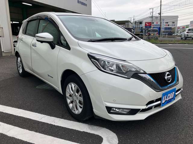 日産 ノート １．２ Ｅ－ＰＯＷＥＲ メダリスト H29年 (関東) 99