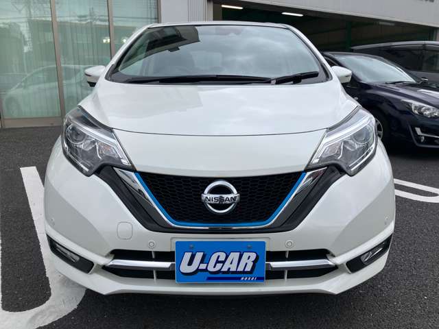 日産 ノート １．２ Ｅ－ＰＯＷＥＲ メダリスト H29年 (関東) 99