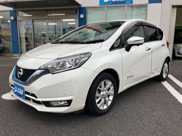 日産 ノート １．２ Ｅ－ＰＯＷＥＲ メダリスト H29年 (関東) 99