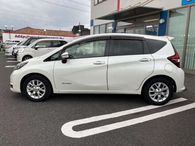 日産 ノート １．２ Ｅ－ＰＯＷＥＲ メダリスト H29年 (関東) 99