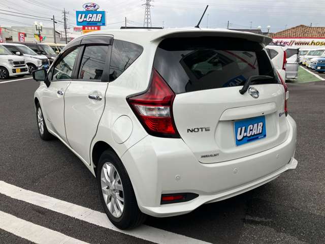 日産 ノート １．２ Ｅ－ＰＯＷＥＲ メダリスト H29年 (関東) 99