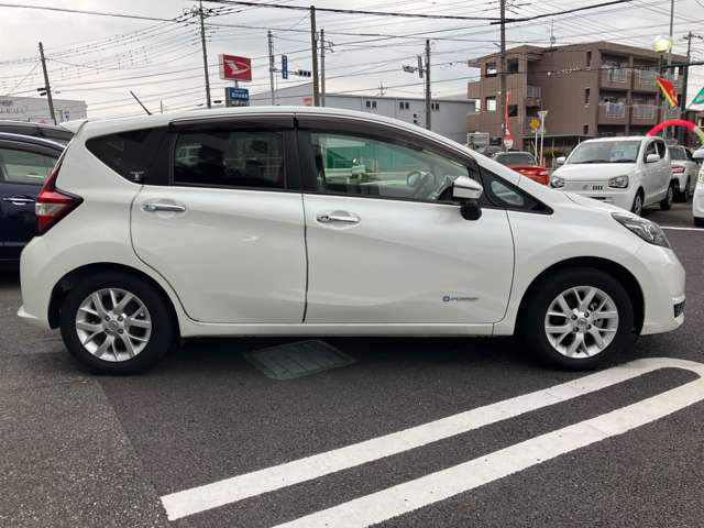 日産 ノート １．２ Ｅ－ＰＯＷＥＲ メダリスト H29年 (関東) 99