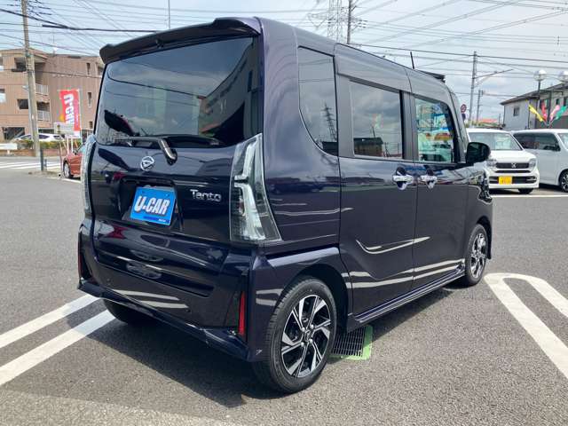 ダイハツ タント ６６０ カスタム Ｘ R7年 (関東) 99