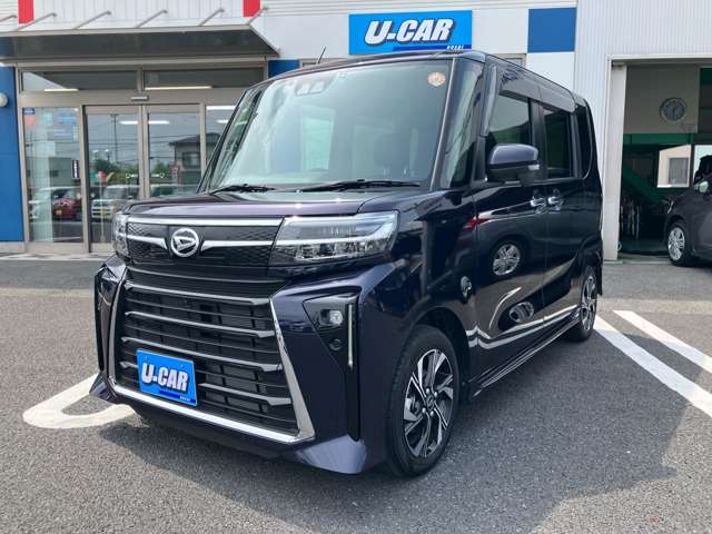 ダイハツ タント ６６０ カスタム Ｘ R7年 (関東) 99