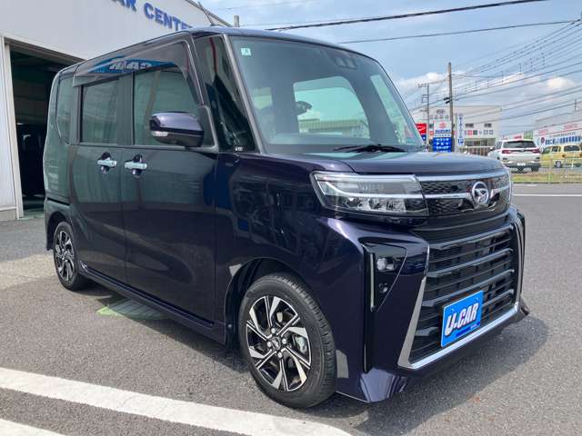 ダイハツ タント ６６０ カスタム Ｘ R7年 (関東) 99