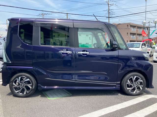 ダイハツ タント ６６０ カスタム Ｘ R7年 (関東) 99