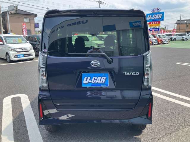 ダイハツ タント ６６０ カスタム Ｘ R7年 (関東) 99