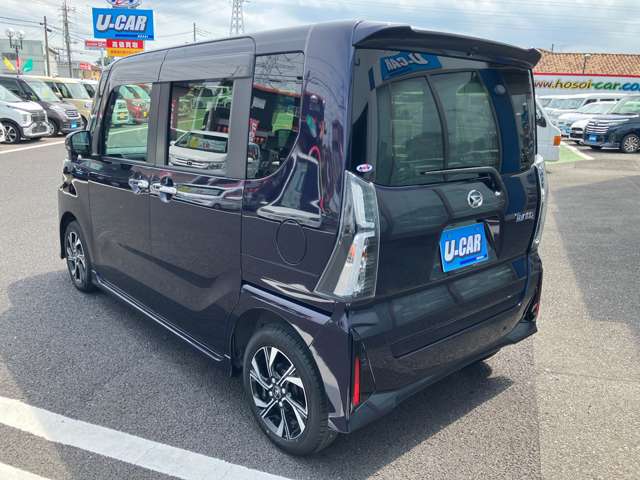 ダイハツ タント ６６０ カスタム Ｘ R7年 (関東) 99