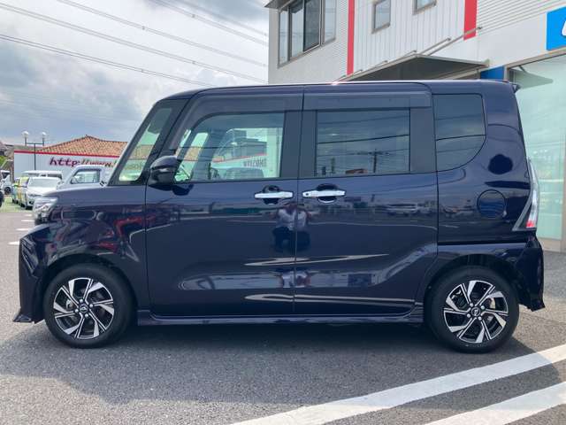 ダイハツ タント ６６０ カスタム Ｘ R7年 (関東) 99