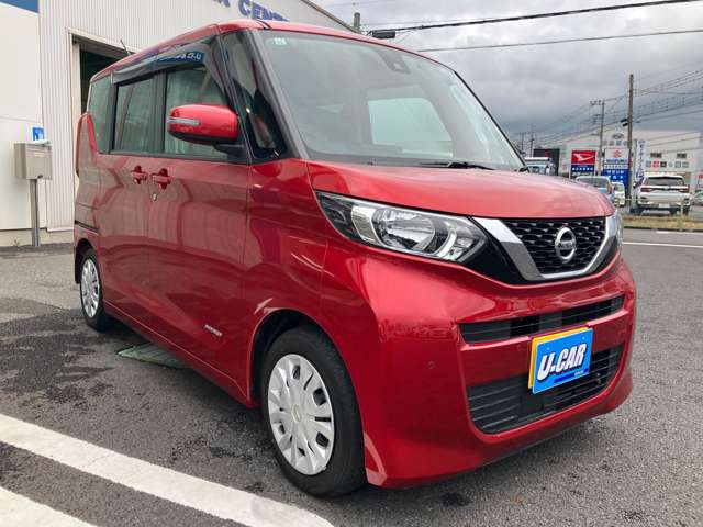 日産 ルークス ６６０ Ｘ R3年 (関東) 99