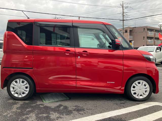 日産 ルークス ６６０ Ｘ R3年 (関東) 99