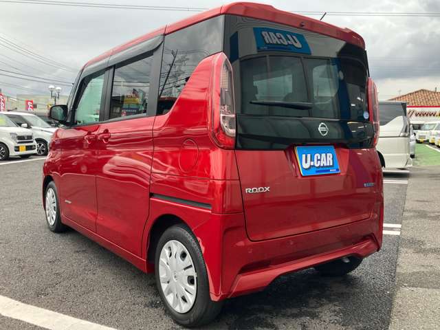 日産 ルークス ６６０ Ｘ R3年 (関東) 99