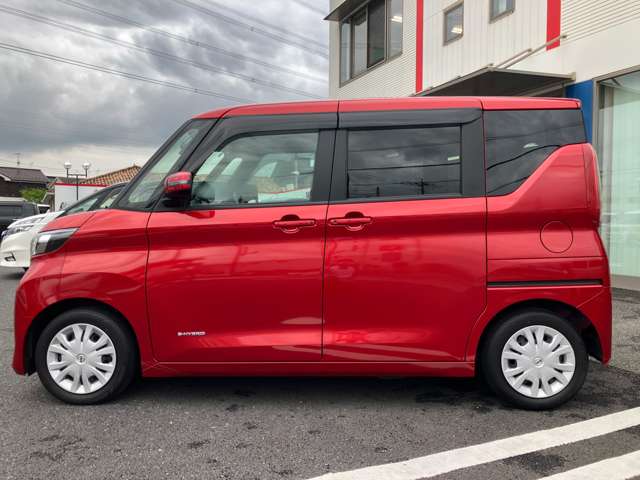 日産 ルークス ６６０ Ｘ R3年 (関東) 99