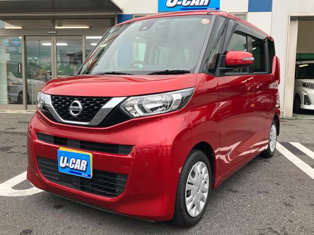日産 ルークス ６６０ Ｘ R3年 (関東) 99