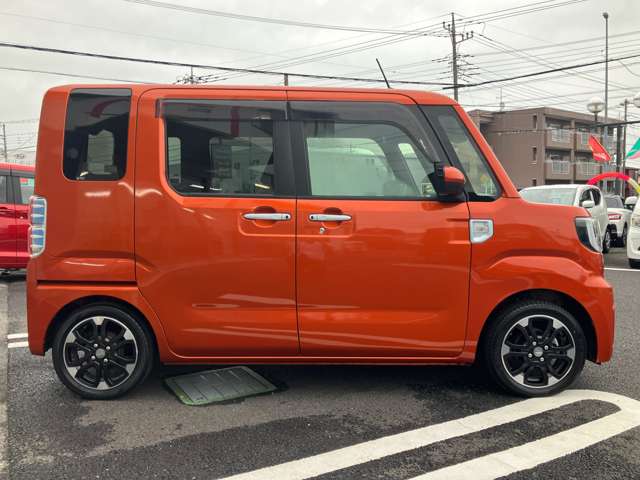 ダイハツ ウェイク ６６０ Ｇターボ ＶＳ ＳＡＩＩＩ R4年 (関東) 99