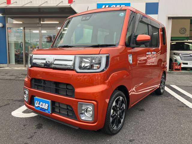 ダイハツ ウェイク ６６０ Ｇターボ ＶＳ ＳＡＩＩＩ R4年 (関東) 99