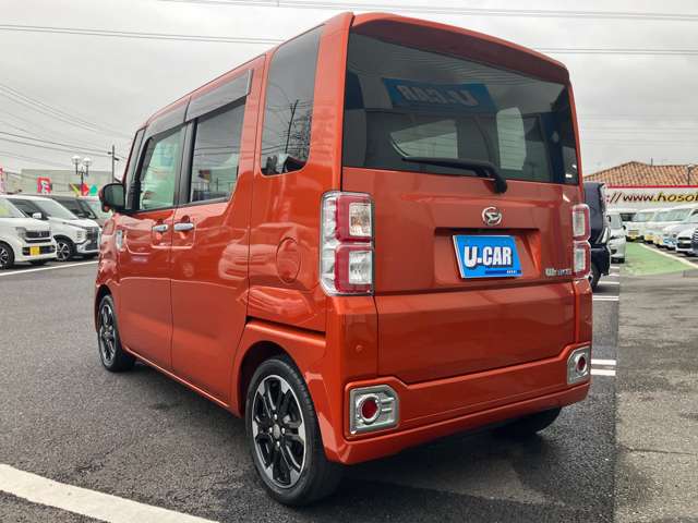 ダイハツ ウェイク ６６０ Ｇターボ ＶＳ ＳＡＩＩＩ R4年 (関東) 99