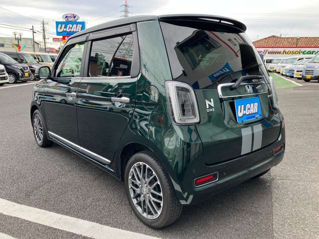 ホンダ Ｎ−ＯＮＥ ６６０ プレミアム ツアラー R5年 (関東) 99