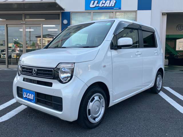 ホンダ Ｎ−ＷＧＮ ６６０ Ｌ ホンダ センシング R2年 (関東) 99